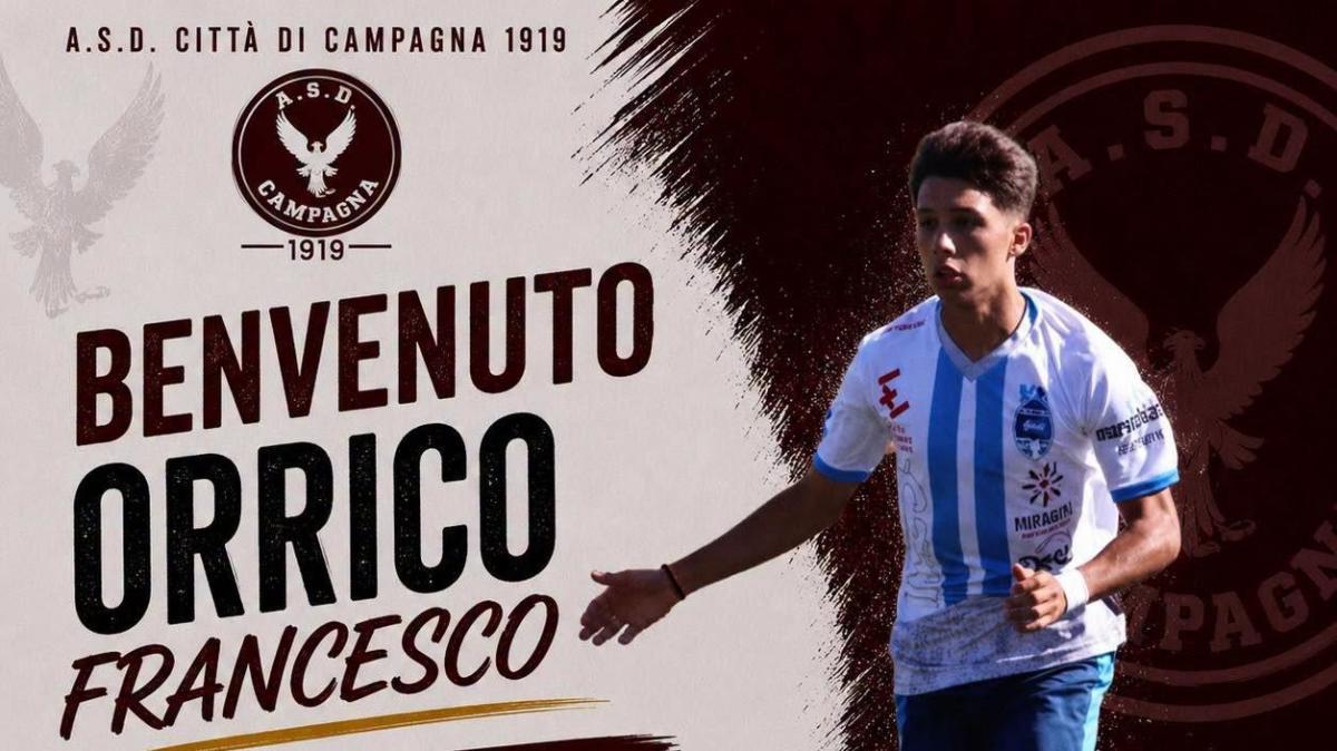 UFFICIALE- ASD Campagna, ecco
