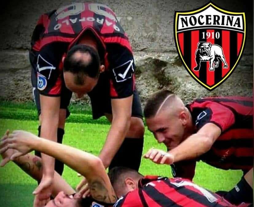 Nocerina, i convocati per il derby col Savoia 