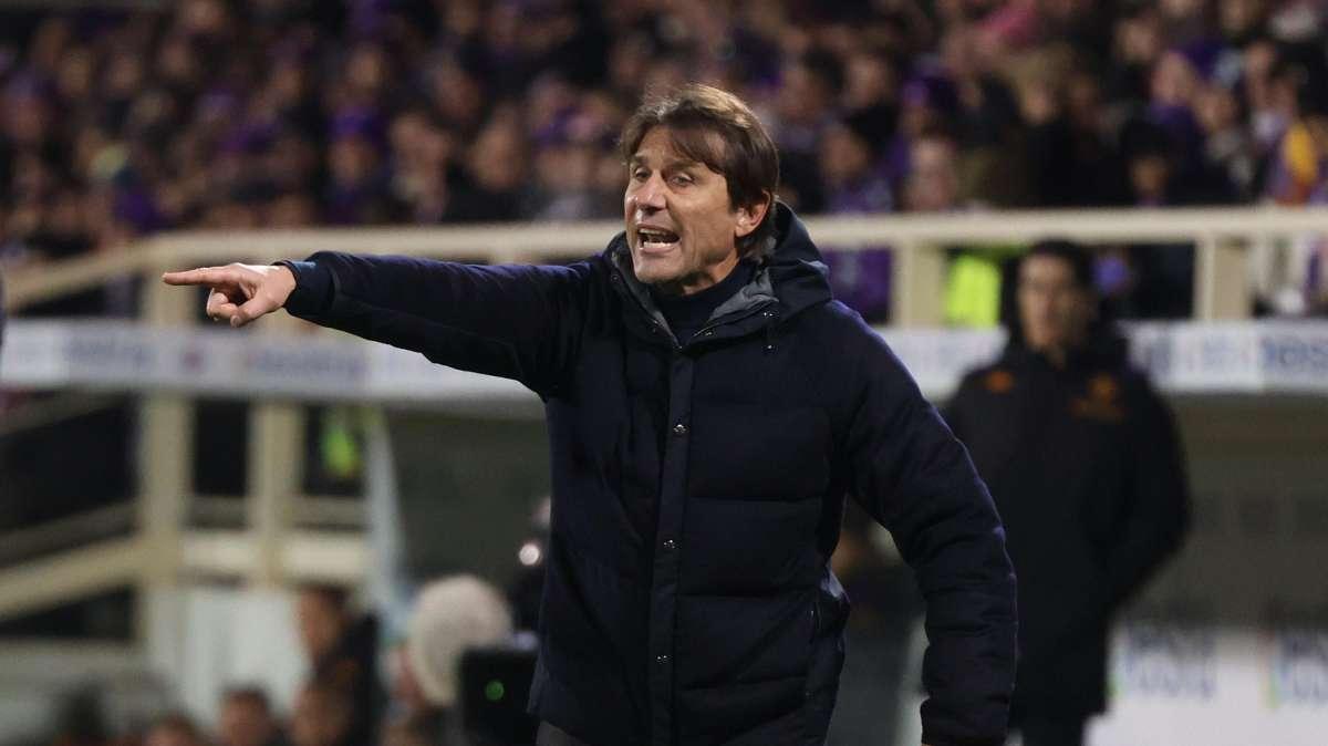 Conte a Dazn: "Sempre propositivi! Stiamo andando veloce, ma senza intenzione di fermaci"