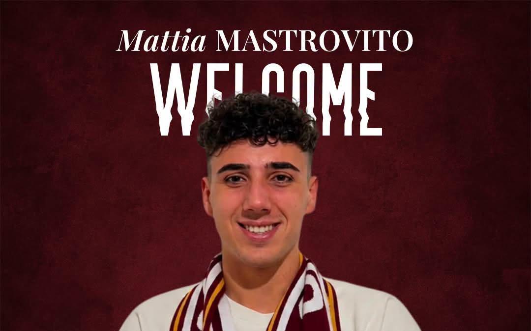 UFFICIALE-Mattia Mastrovito è un giocatore della Salernitana