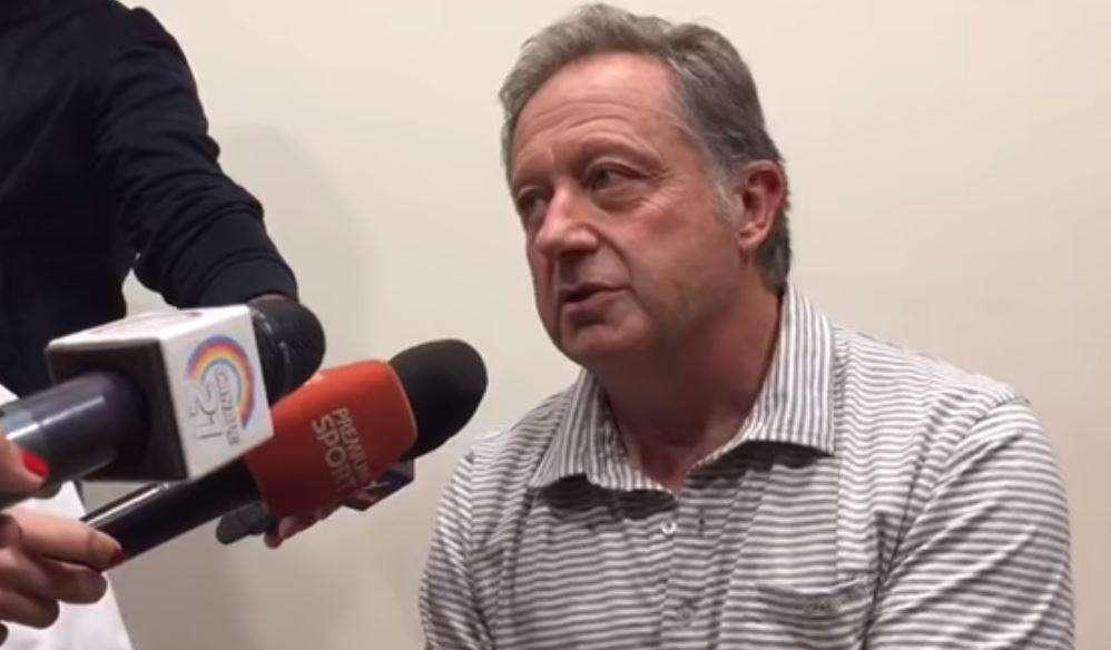 De Nicola: "Osimhen non potrà esserci col Granada, ma la diagnosi sarà determinante"