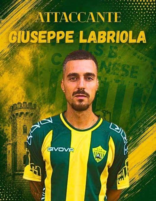 UFFICIALE-Boys Caivanese, ecco Labriola