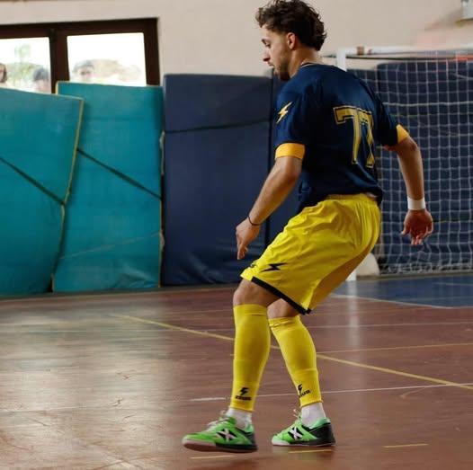 Futsal Serie B:Victoria Solofra corsaro in terra pugliese.