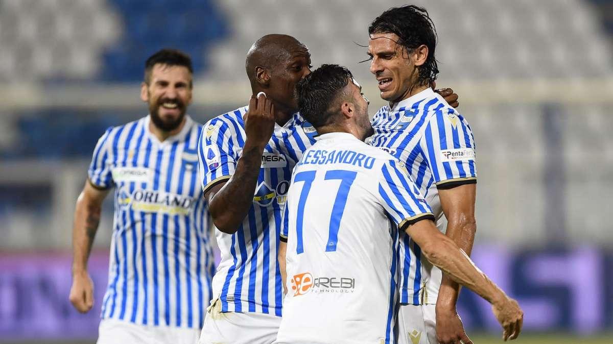 Spal, i convocati di mister Marino