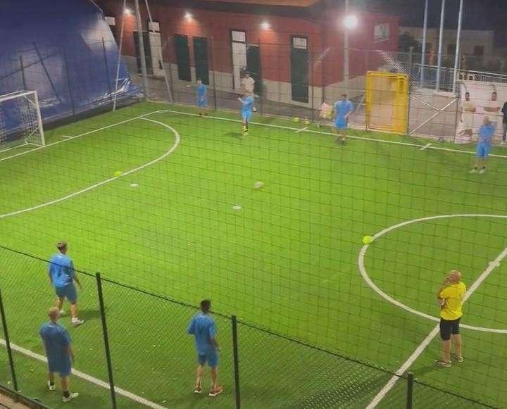 Iniziato il raduno precampionato di C2 per il Victoria Solofra