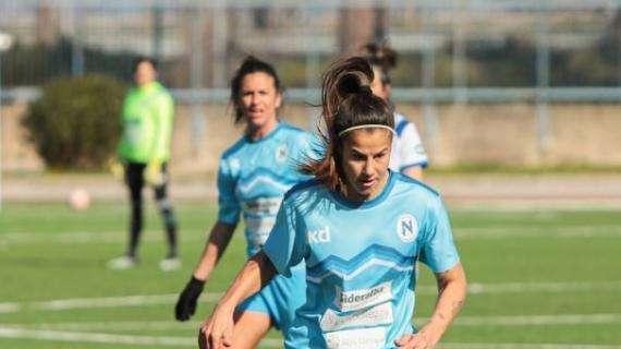 UFFICIALE--Napoli Femminile, Del Estal continuerà in azzurro