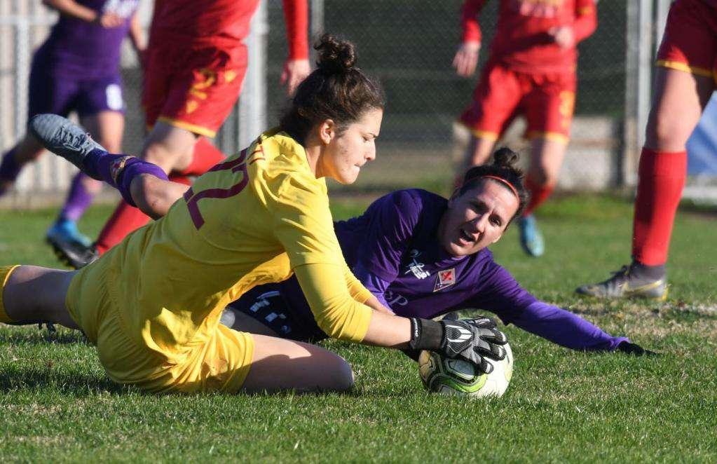 MATILDE COPETTI NUOVO PORTIERE DEL NAPOLI FEMMINILE