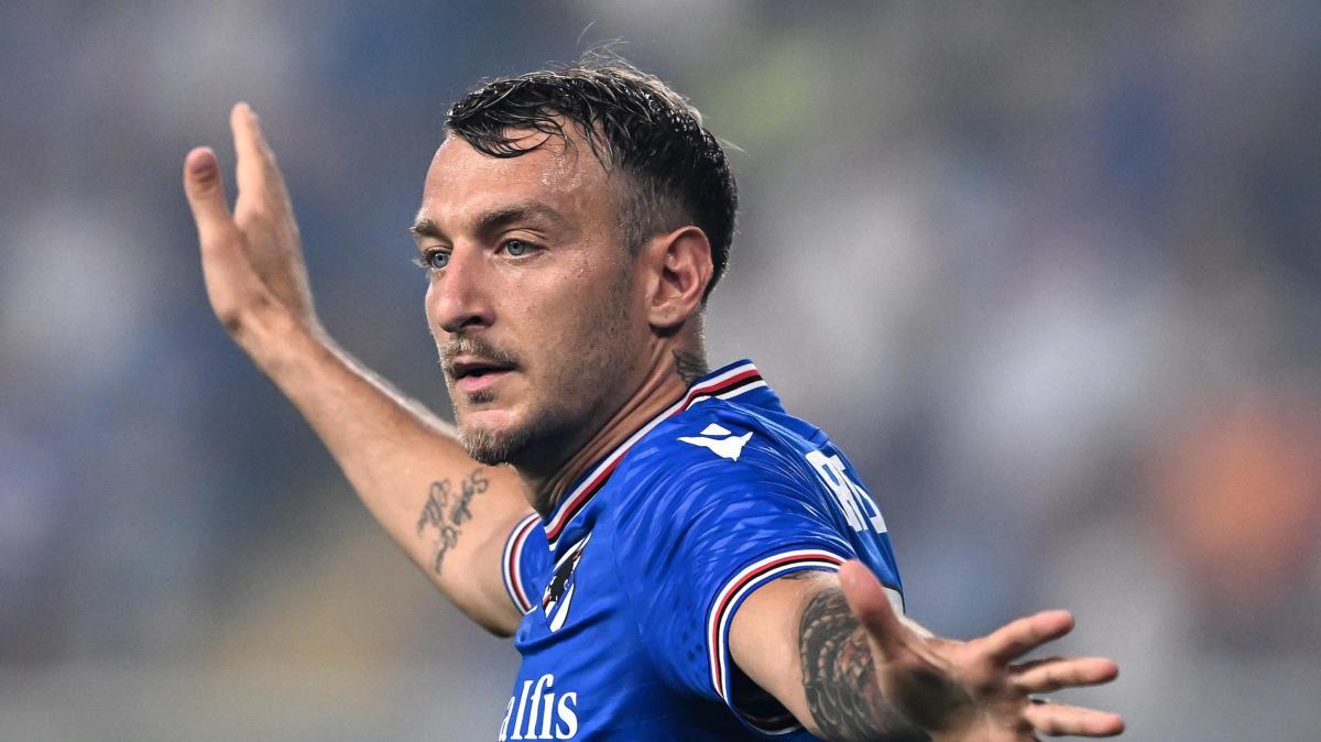 UFFICIALE- Antonino La Gumina è un giocatore della Salernitana