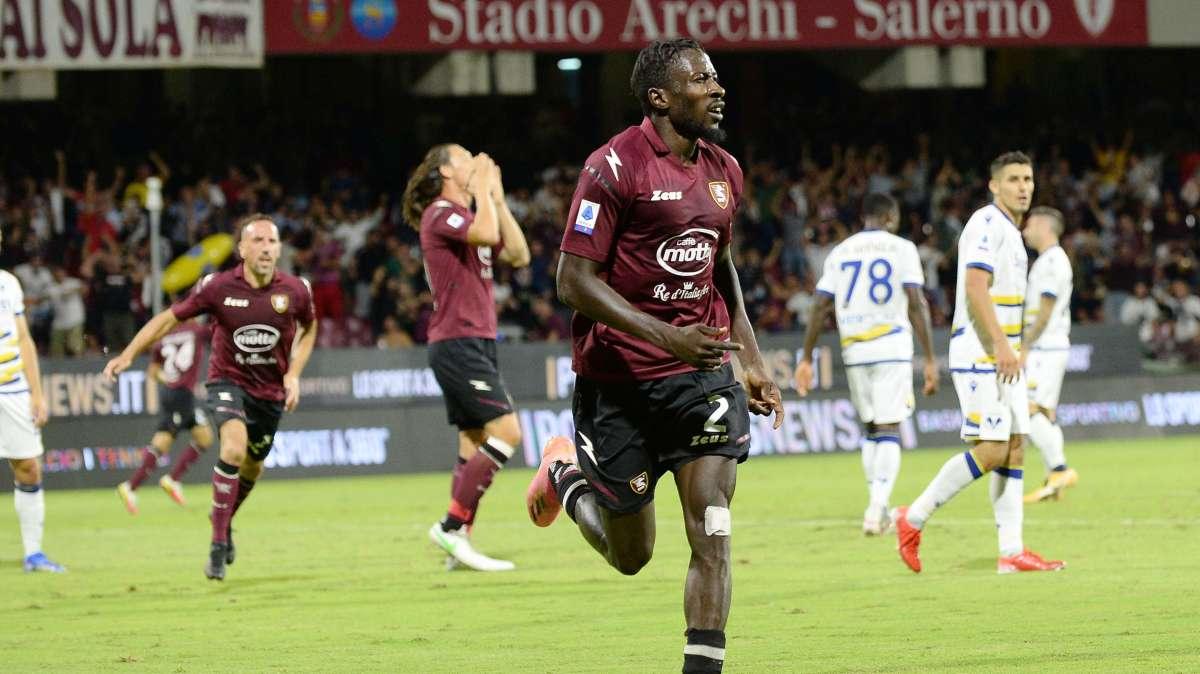 Salernitana, con la cessione di Coulibaly è un centrocampo da rifare