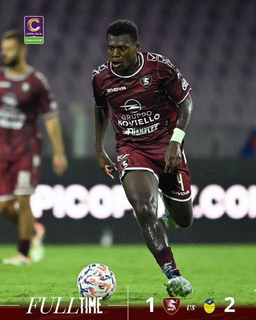 Colpaccio Scafatese, battuta la Salernitana in coppa
