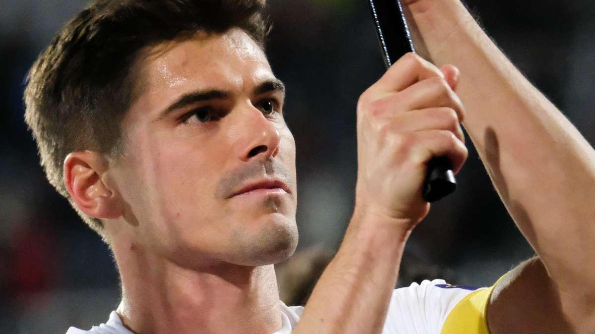 Benevento- Esame strumentale: per Berra sospiro di sollievo