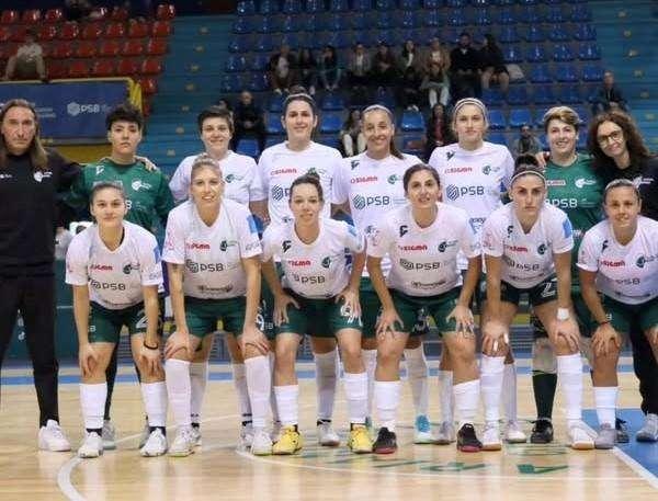 Avanza pure in Coppa Italia la PSB Irpinia