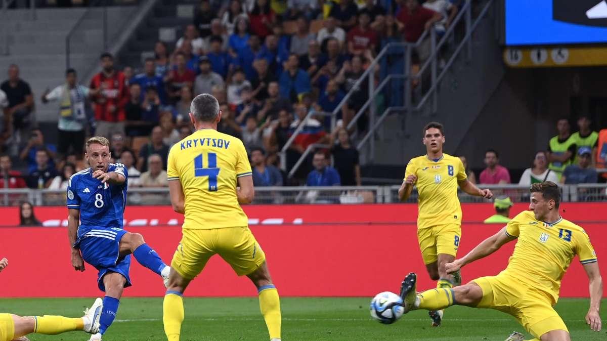 Nasce il Napoli di Conte: così osserverà l'Ucraina per gli eredi di Zielinski e Osimhen