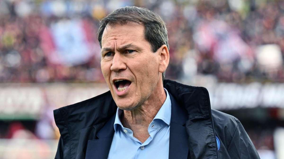 UFFICIALE-Rudi Garcia è il nuovo CT del Belgio