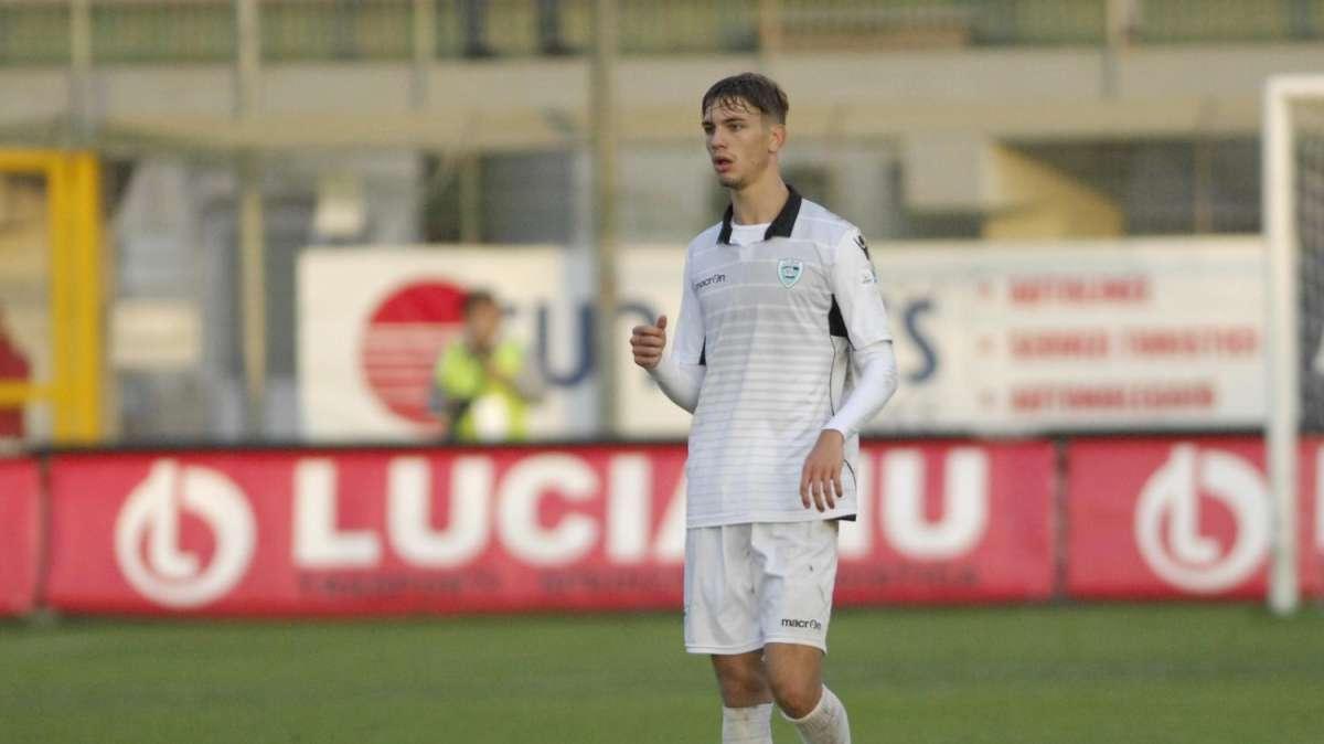 Juve Stabia, Quaranta: "Operazione molto veloce, sono contento di essere qui"