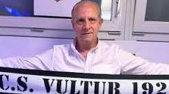 UFFICIALE- È separazione tra la Vultur e l'ex allenatore del Potenza Sergio La Cava