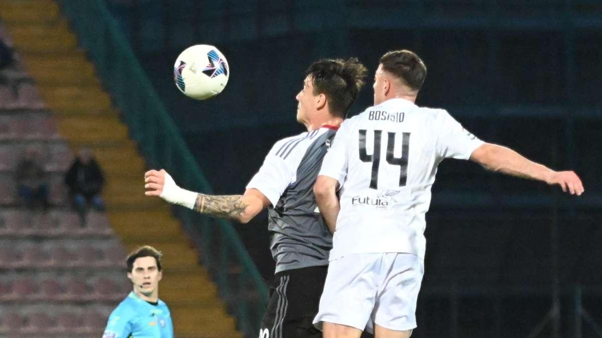UFFICIALE-Ischia,ecco il difensore  Marco Bosisio