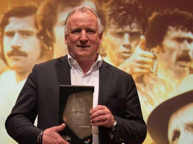addio all’ex campione dell’Inter   Andy Brehme: aveva 63 anni, ucciso da un infarto