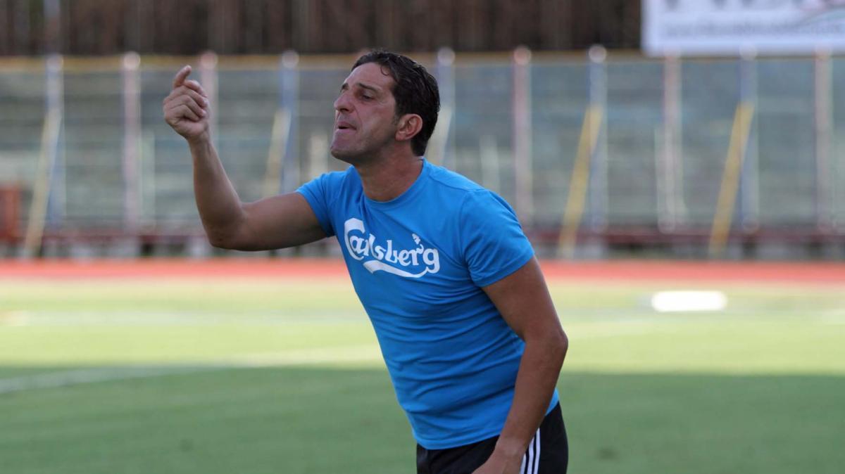 Scafatese, Ferraro: "Partita dai due volti, non bisogna abbassare la guardia"