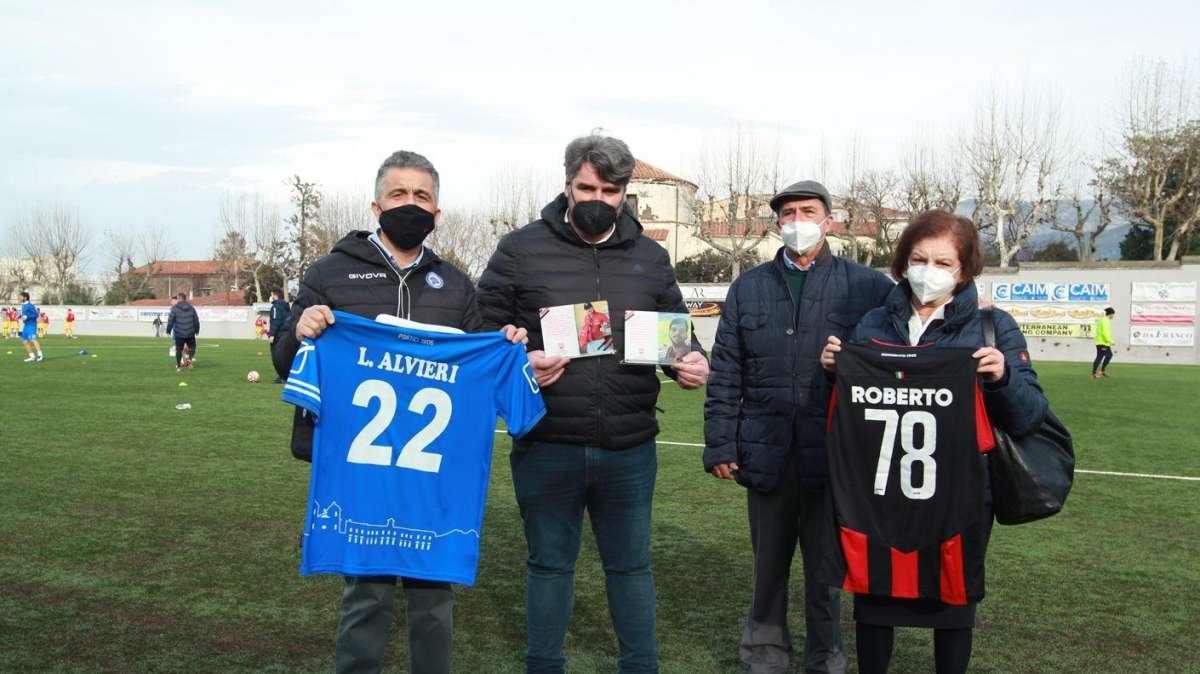 Roberto e Luca, per voi!