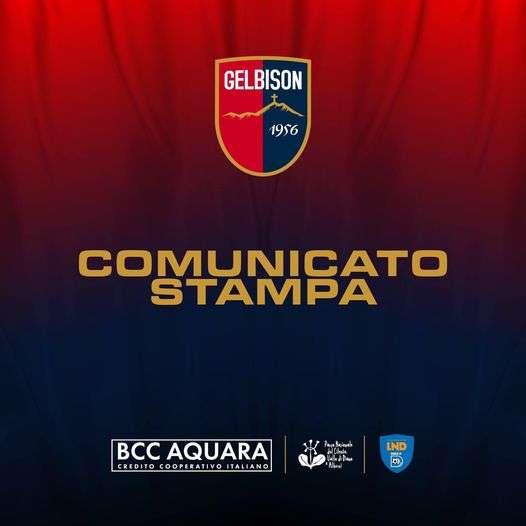 UFFICIALE-Gelbison due calciatori rescindono con il club 