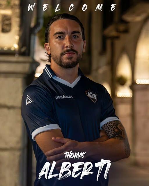 UFFICIALE-Cavese, ecco Aliberti