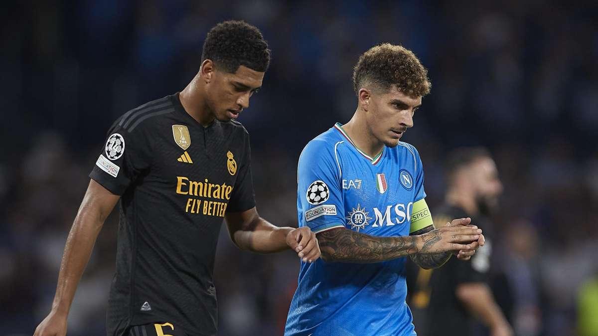 Di Lorenzo a Sky: "Vittoria voluta e da grande squadra"