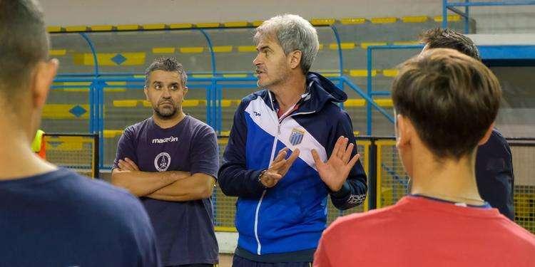 UFFICIALE-Salerno Guiscards, mister Ciro Caserta confermato alla guida del team