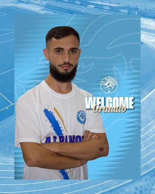 UFFICIALE-Albanova Calcio, ecco  Massimo Granato