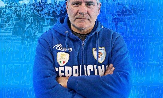 UFFICIALE- Edoardo Imbimbo nuovo allenatore del Terracina
