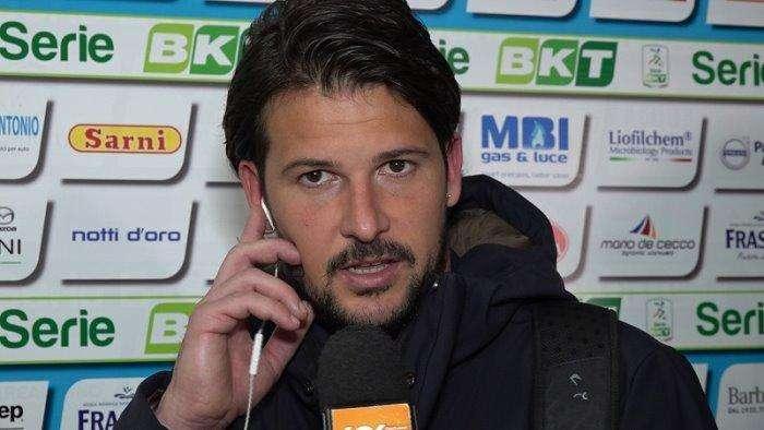 Avellino, Maniero: "Grande prestazione, felice per gol e tre punti"