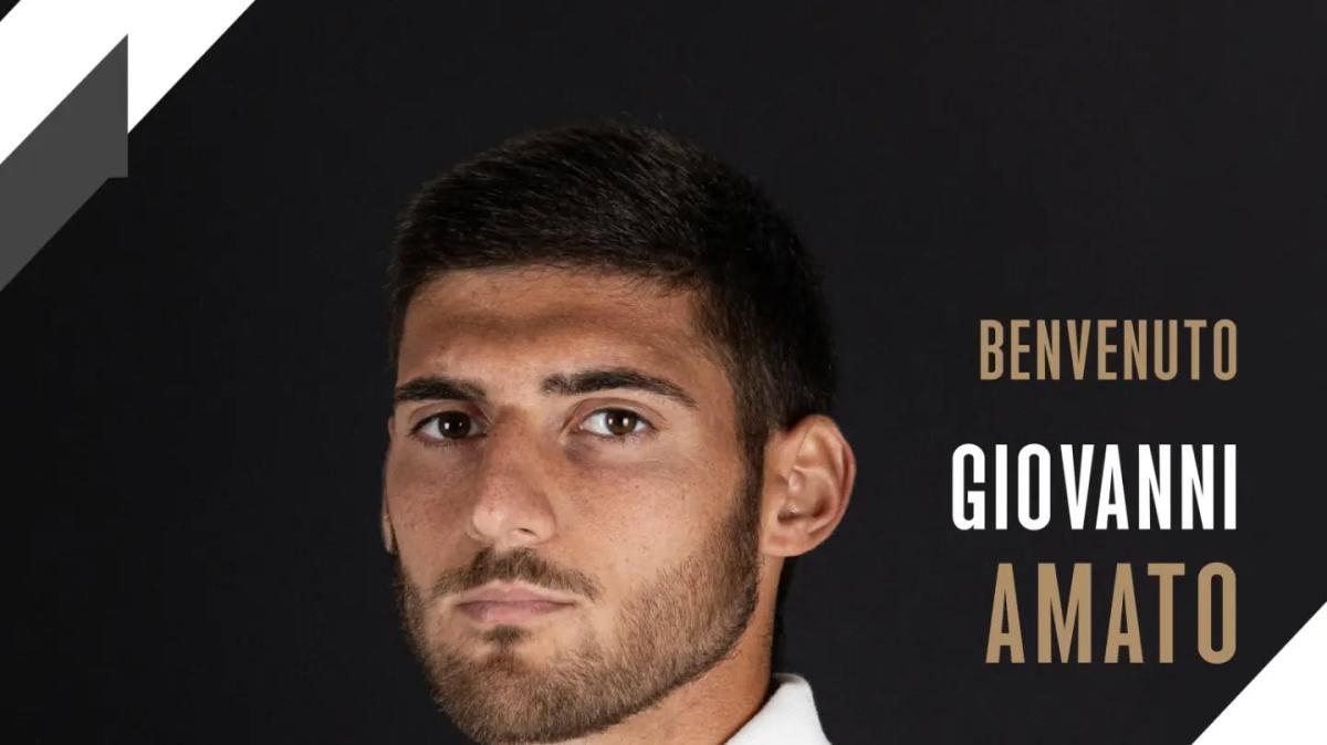 UFFICIALE-Nola, ecco Giovanni Amato