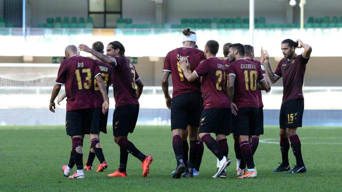 I 23 convocati per la Samp: out Di Tacchio, Micai e i tre infortunati