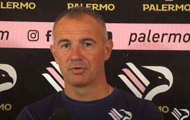Palermo, Filippi: "Dobbiamo essere meno nervosi"