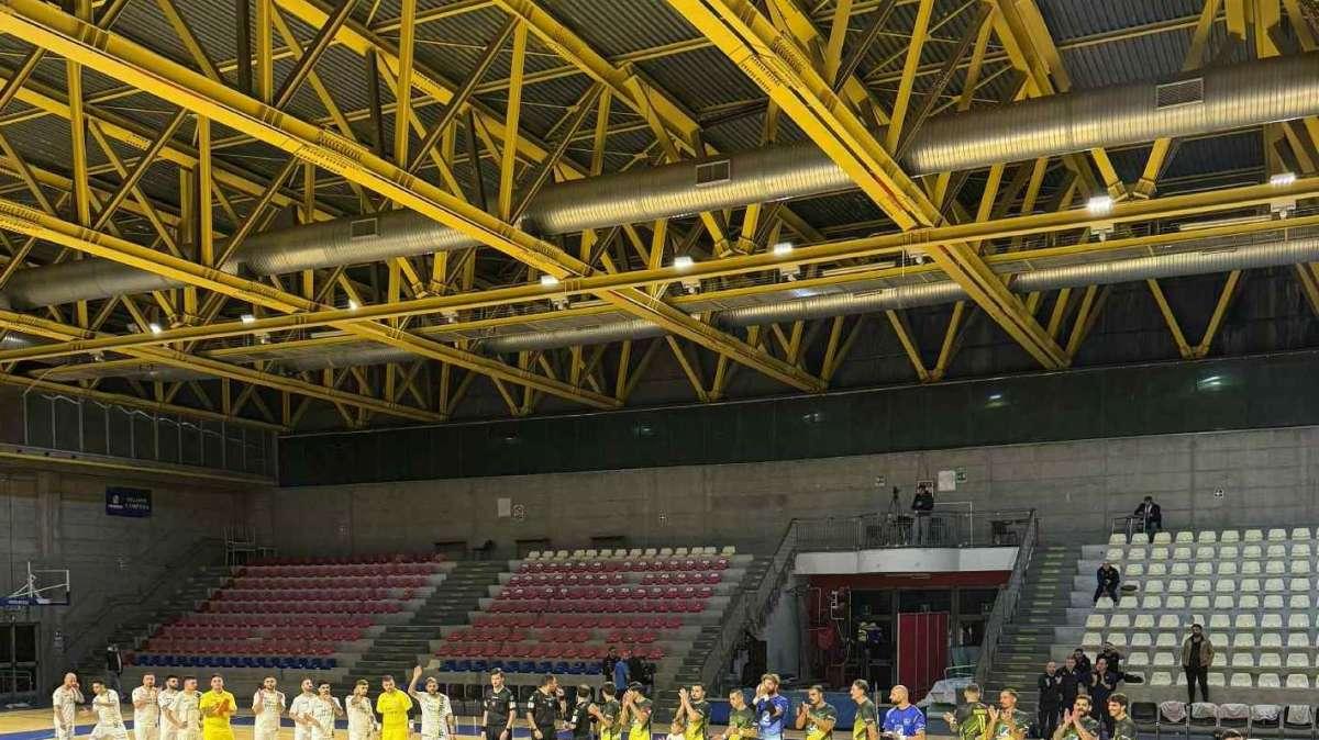  Futsal: Buona la prima di Miele al Victoria Solofra