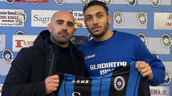 Gladiator, tre under per Santonastaso. Incerta la permanenza di Maraucci e Siciliano