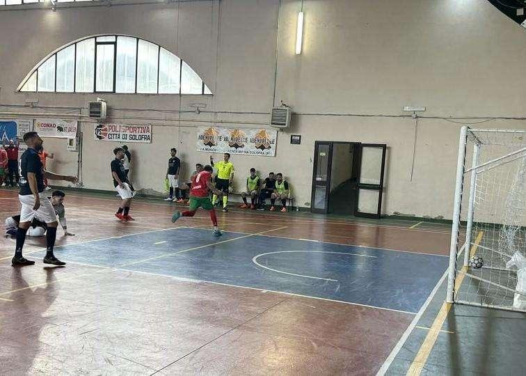 Avvio di campionato con vittoria per l’Agostino Lettieri