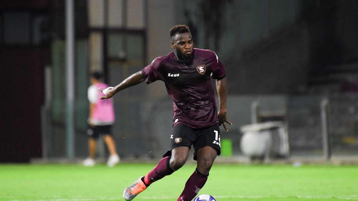 Salernitana, tante attenzioni per Lassana Coulibaly