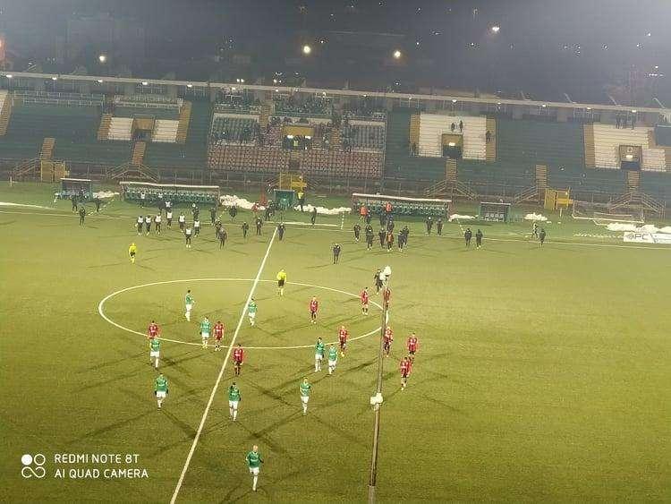 Contro il Foggia un branco di Lupi spietati e travolgenti