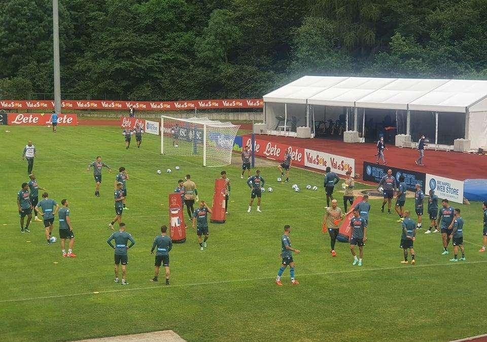 Napoli-Amazon, ecco quanto incasserà il club dallo sponsor di manica