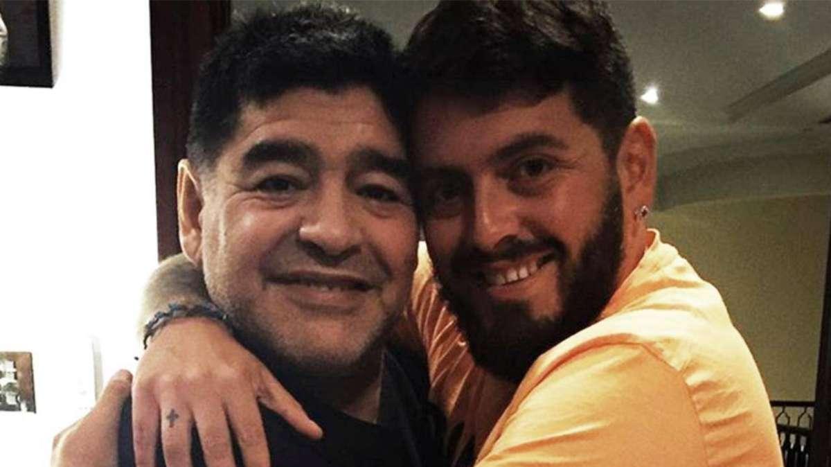 Maradona jr è diventato argentino: "Aspettavo questo momento da una vita