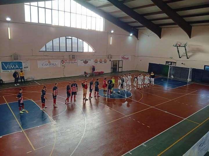 L’Agostino Lettieri chiude il 2024 in zona play-off