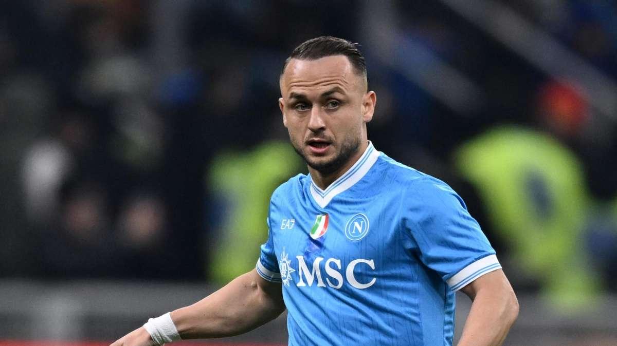 Lobotka a Dazn: "Finalmente il gol! Scudetto? Difficile, ma ci sono tante gare"