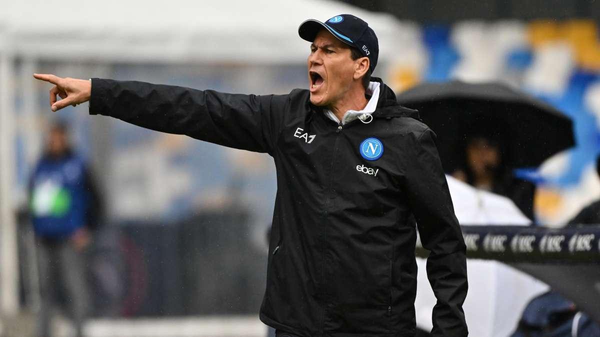 Rudi Garcia si sposa: nozze italiane per l'ex allenatore del Napoli  