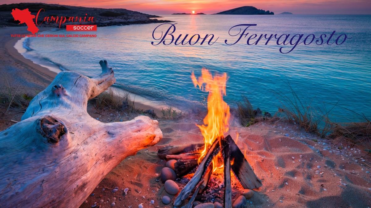 La Redazione augura Buon Ferragosto a tutti i lettori!