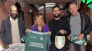 “L’Africa chiama” l’U.S. Avellino 1912 risponde