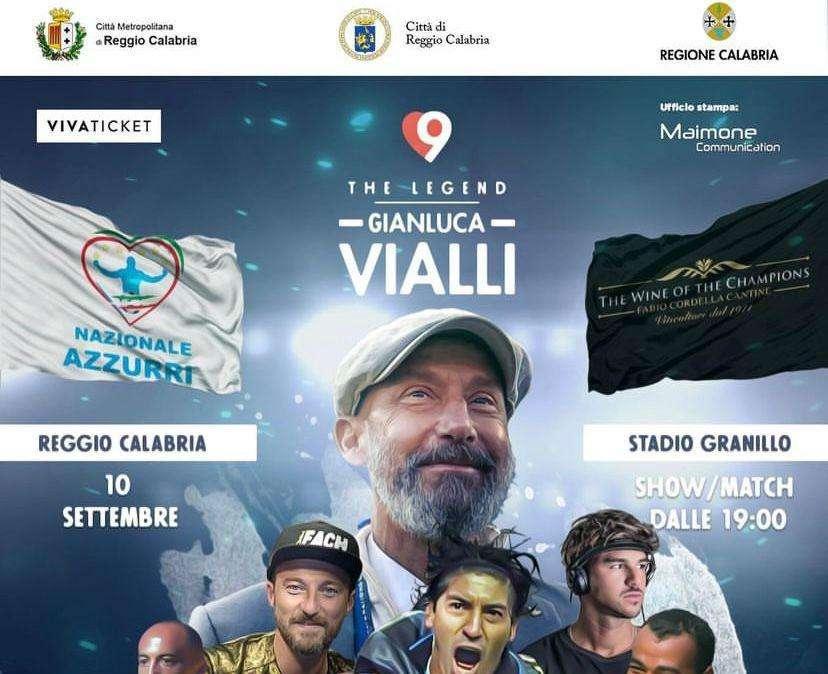 “The Legend Gianluca Vialli”, Magma sponsor ufficiale dei giocatori del Dream Team "The Wine Of The Champions"