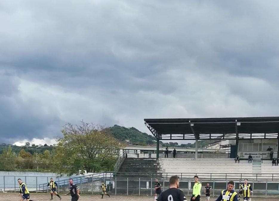 Parco Aquilone, buona la prima dei ragazzi di Remigetto 