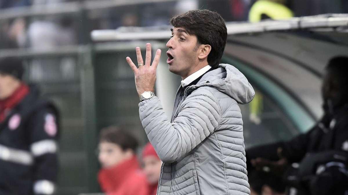 Paganese, Grassadonia: "Taranto in salute, classifica non casuale"