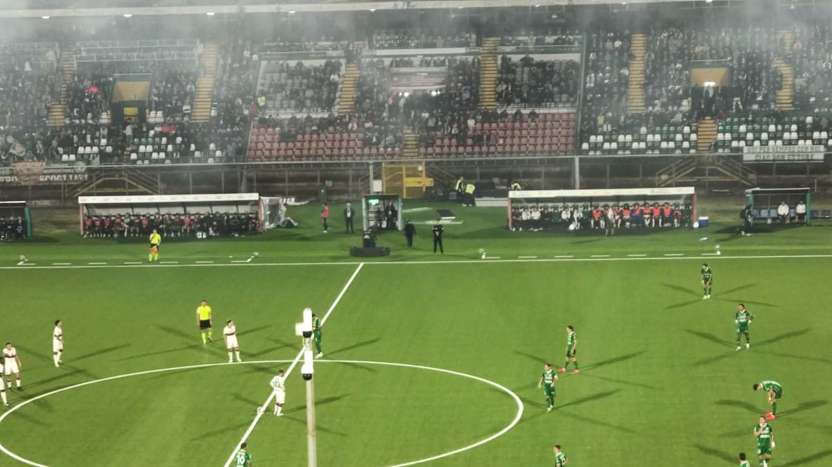 Basta mezzora ai Lupi per divorare la malcapitata Sampdoria